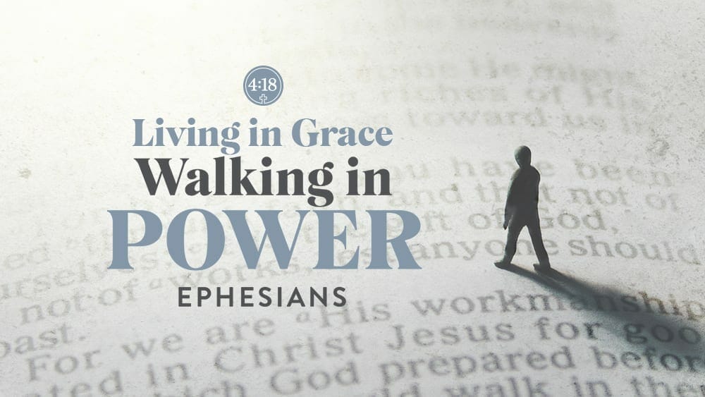 Living In Grace Walking in Power
