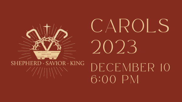 Carols 2023